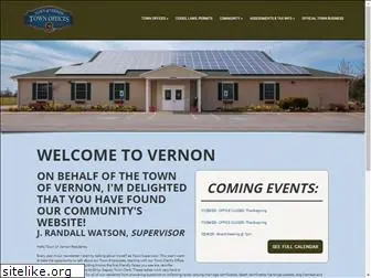 townofvernon.com