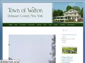 townofwalton.org