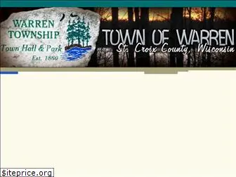 townofwarren.com