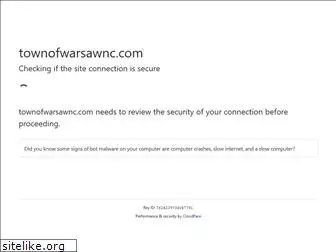 townofwarsawnc.com