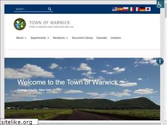 townofwarwick.org