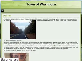 townofwashburn.com
