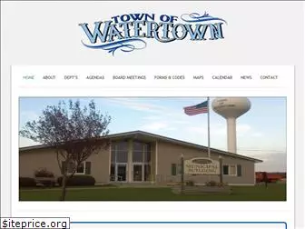 townofwatertownny.org