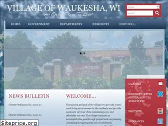 townofwaukesha.us