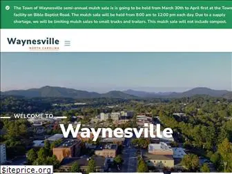 townofwaynesville.org