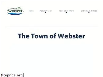 townofwebster.org