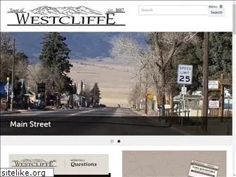 townofwestcliffe.com