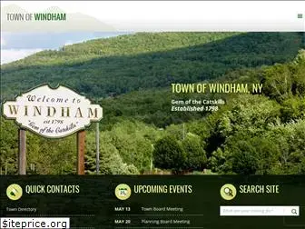 townofwindhamny.com