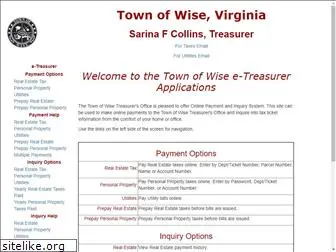 townofwise.org