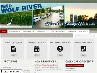 townofwolfriver.com