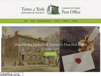 townofyork.com