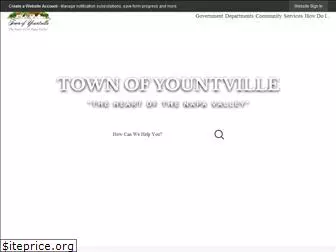 townofyountville.com