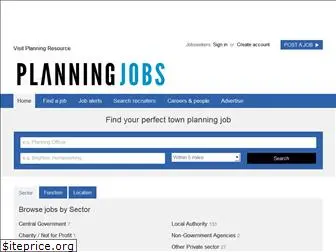 townplanningjobs.com