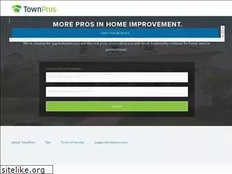 townpros.com