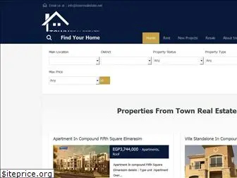 townrealestate.net