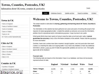 townscountiespostcodes.co.uk