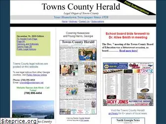 townscountyherald.net