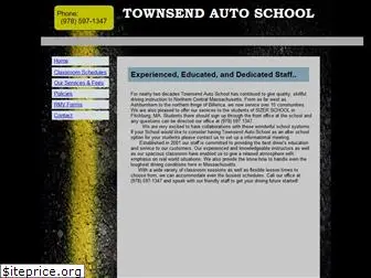 townsendautoschool.com