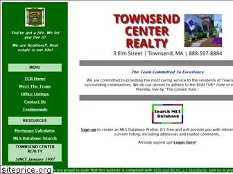 townsendcenterrealty.com