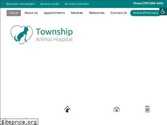 townshipanimalhospital.com