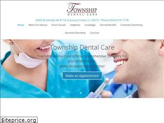 townshipdentalcare.com