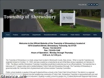 townshipofshrewsbury.com