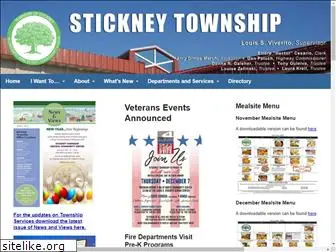 townshipofstickney.org