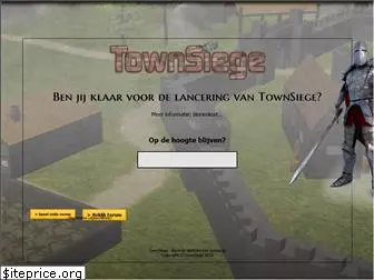 townsiege.nl
