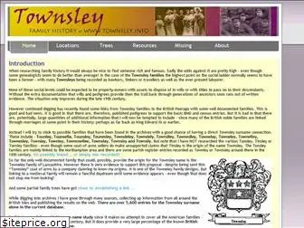 townsley.info