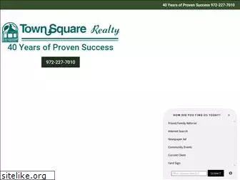 townsqrealty.com