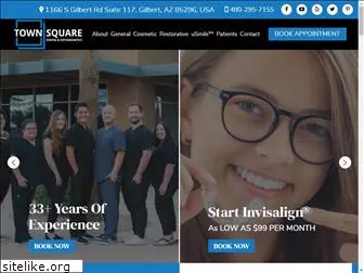 townsquaredental.com