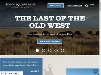 townsquareinns.com