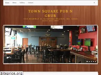 townsquarepubn-grub.com