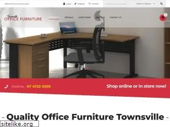 townsvilleofficefurniture.com