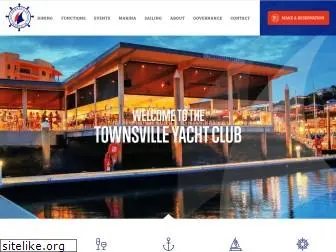 townsvilleyachtclub.com.au