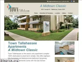 towntallahassee.com
