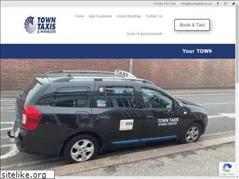 towntaxis.co.uk
