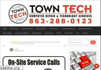 towntech.com