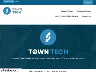 towntechrepairs.com