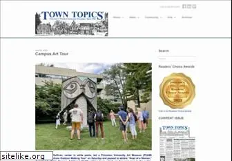 towntopics.com