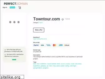 towntour.com