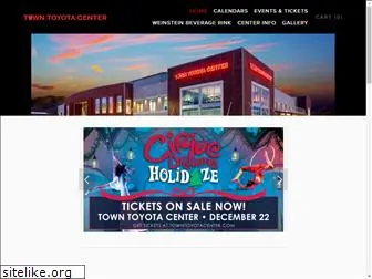 towntoyotacenter.com