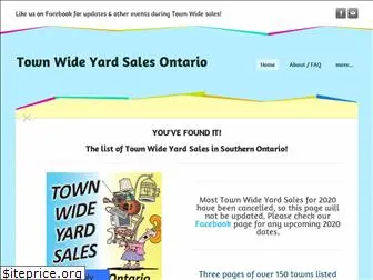 townwideyardsale.ca