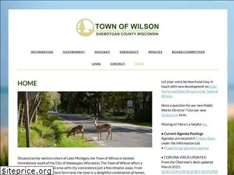 townwilson.com