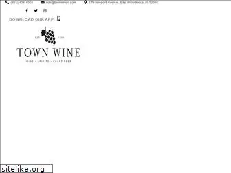 townwine.com