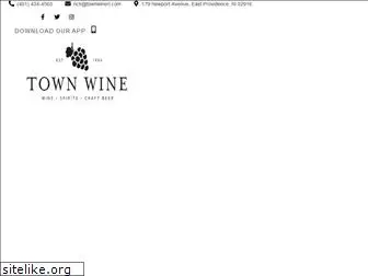 townwineandspirits.com