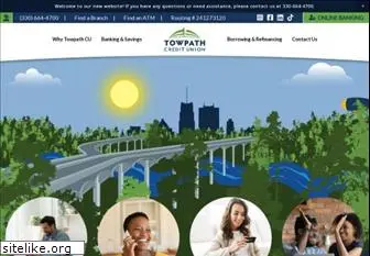 towpathcu.com