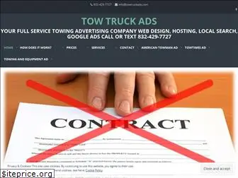 www.towtruckads.com