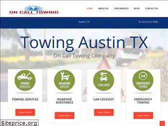 towtruckaustin.com