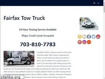 towtruckfairfax.com